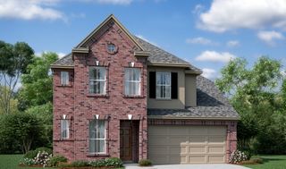 New construction Single-Family house 18536 Burch Creek Lane, Magnolia, TX 77355 Ashville- photo