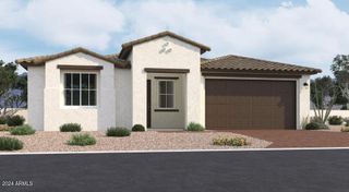 New construction Single-Family house 26318 N 77Th Drive, Peoria, AZ 85383 Topaz Homeplan- photo