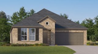 New construction Single-Family house 2215 Walden Pond Boulevard, Forney, TX 75126 Joplin- photo