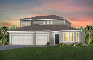 New construction Single-Family house 4809 Fair Winds Court, Winter Garden, FL 34787 Ashby- photo
