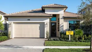 New construction Single-Family house 5287 Siesta Key Lane, Westlake, FL 33470 - photo