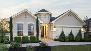 New construction Single-Family house 4900 Fiore Trail, Round Rock, TX 78665 - photo 1