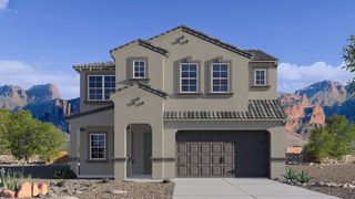 New construction Single-Family house 6794 West Spur Drive, Peoria, AZ 85383 - photo