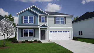 New construction Single-Family house 448 Lundby Drive, Summerville, SC 29486 - photo 1