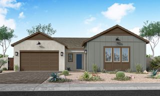 New construction Single-Family house 2315 E Beldi Ct, San Tan Valley, AZ 85140 - photo