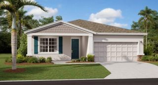 New construction Single-Family house 692 Reggie Road, Winter Haven, FL 33884 Freedom- photo 1
