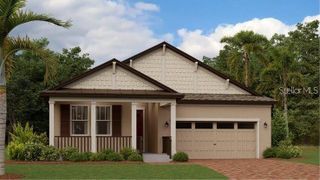 New construction Single-Family house 19442 Bristol Wood Place, Brooksville, FL 34601 - photo