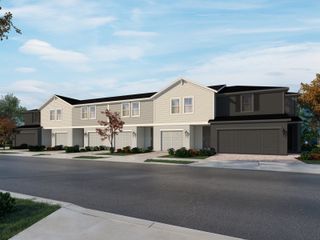 New construction Townhouse house 1213 Us Hwy 27, Clermont, FL 34714 - photo