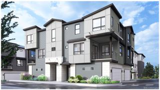 New construction Townhouse house 11938 Soprano Trail, Lone Tree, CO 80134 Conner- photo