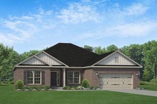 New construction Single-Family house Cool Water Drive, Bailey, NC 27807 - photo 1