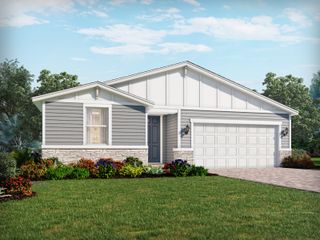 New construction Single-Family house 31 Oconee Drive, Palm Coast, FL 32137 Azalea- photo