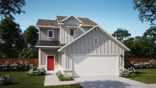 New construction Single-Family house 12801 Skimmer Run, Manor, TX 78653 - photo