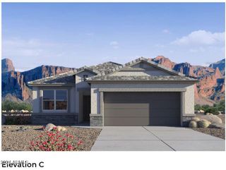 New construction Single-Family house 5508 E Azara Drive, San Tan Valley, AZ 85140 - photo