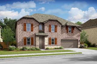 New construction Single-Family house 1224 Monterra Way, Fate, TX 75087 Stirling- photo