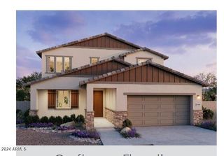 New construction Single-Family house 25177 W Bowker Street, Buckeye, AZ 85326 - photo 1