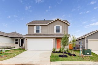 New construction Single-Family house 9858 Forestier Green, San Antonio, TX 78214 Auburn - 1566- photo