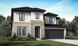 New construction Single-Family house 7812 Alouette Dr, Austin, TX 78738 Linz- photo