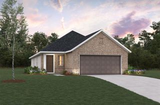 New construction Single-Family house 13023 Christopher David Drive, Crosby, TX 77532 Austin- photo