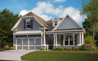 New construction Single-Family house Azalea Crossing, Dallas, GA 30132 - photo