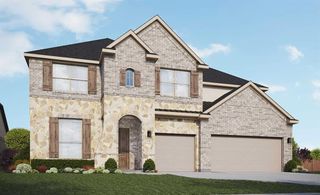 New construction Single-Family house 543 Rita Blanca Drive, Webster, TX 77598 Classic Series - Cornell- photo 1