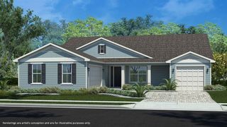 New construction Single-Family house 7947 Southwest 80th Street, Ocala, FL 34476 - photo