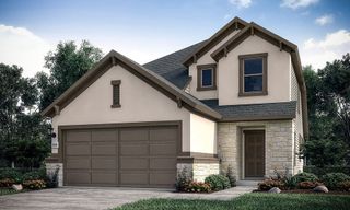 New construction Single-Family house 845 Cherrystone Loop, Buda, TX 78610 - photo