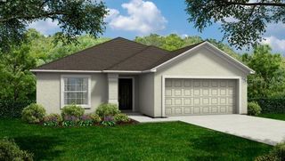 New construction Single-Family house 4870 Drake Avenue, Lakeland, FL 33811 Newport - photo 1