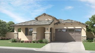 New construction Single-Family house 640 S. Olympic Drive, Gilbert, AZ 85296 - photo 1