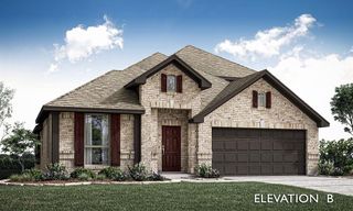 New construction Single-Family house 103 Red Cedar Court, Balch Springs, TX 75181 Cypress II- photo 1