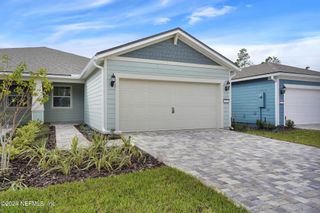 New construction Single-Family house 178 Curved Bay Trail, Ponte Vedra, FL 32081 Ellenwood- photo 1