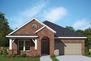 New construction Single-Family house 7745 Whisterwheel Way, Fort Worth, TX 76123 The Longspur- photo