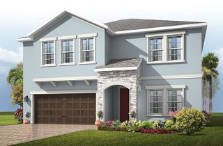 New construction Single-Family house 5412 Silver Sun Drive, Apollo Beach, FL 33572 - photo 1