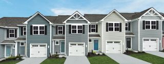 New construction Townhouse house 6708 Gibraltar Rock Drive, Raleigh, NC 27610 - photo