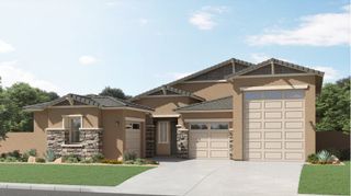 New construction Single-Family house 20148 W Catalina Dr, Buckeye, AZ 85396 Explorer Plan 5583- photo