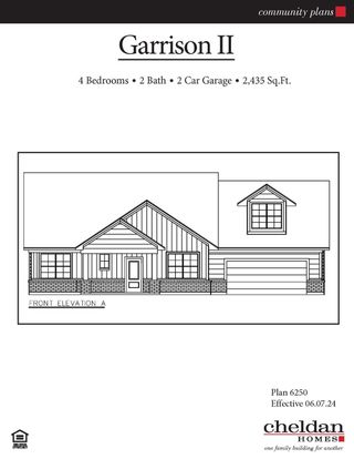 New construction Single-Family house 1420 Quail Creek Drive, Cleburne, TX 76033 - photo