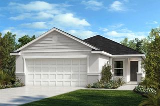 New construction Single-Family house 10456 Wet Marsh Cove, Parrish, FL 34219 - photo