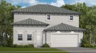 New construction Single-Family house Southwest 160th Street, Richmond West, FL 33187 - photo
