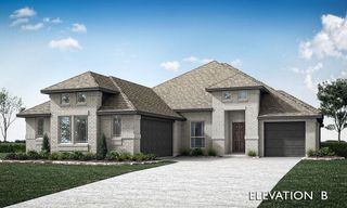 New construction Single-Family house 900 Imperial Eagle Road, Alvarado, TX 76009 Rockcress- photo 1