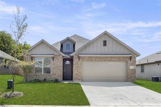 New construction Single-Family house 202 Lariat Lane, Valley View, TX 76272 - photo
