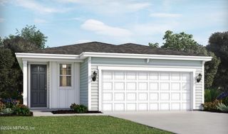 New construction Single-Family house 7463 Queensgate Circle, Jacksonville, FL 32219 Everglade- photo