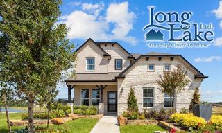 New construction Single-Family house 13023 Braelich Loch Drive, Humble, TX 77346 Plan 210- photo