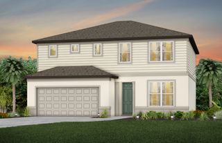 New construction Single-Family house Sterling Hill , Spring Hill, FL 34609 - photo 1