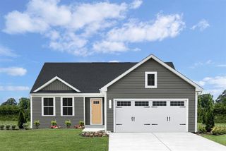New construction Single-Family house 121 N. Coral Bells Way, Four Oaks, NC 27524 - photo