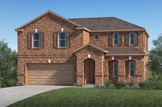 New construction Single-Family house 21110 Bayshore Palm Drive, Cypress, TX 77433 - photo