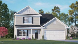 New construction Single-Family house 424 Shorthorn Drive, Rolesville, NC 27571 WINSTON- photo
