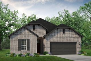 New construction Single-Family house 1118 Longhorn Ln., Forney, TX 75126 Rio Grande Executive- photo