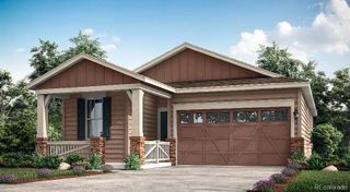 New construction Single-Family house 4692 Kipp Place, Brighton, CO 80601 Snowmass- photo