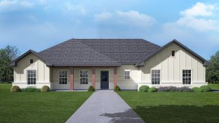 New construction Single-Family house 8920 Prather Rd., Springtown, TX 76082 - photo