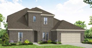 New construction Single-Family house 212 Oakcrest Drive, Justin, TX 76247 - photo