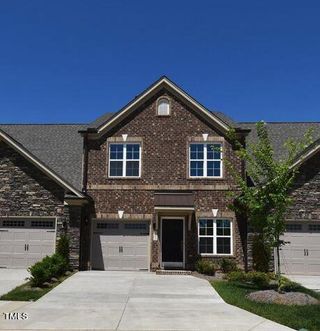 New construction Townhouse house 1030 Bonanza Lane, Unit 144, Mebane, NC 27302  Cayman - photo